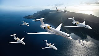 Bombardier Worldclass Aircraft and Services [upl. by Allbee]