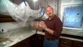 How to Glue Seams in Granite Countertops [upl. by Abert485]