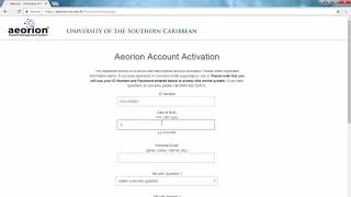 1 Aeorion Account Activation [upl. by Sidoeht]