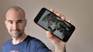 iPhone SE 2020 Review  Four Months Later [upl. by Hock]