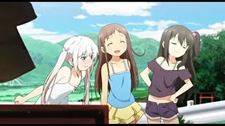 Shoujo Ramune  3 girls always visiting dagashi shop [upl. by Aranat]