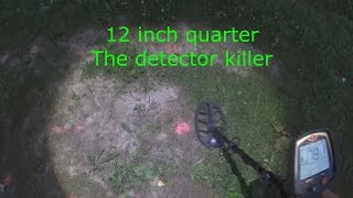 fisher F75 SE LTD Metal Detector In Depth Test and Review [upl. by Inamik962]