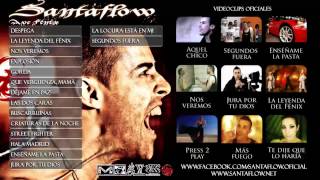 Santaflow  Las dos caras Feat Eneyser [upl. by Norha]