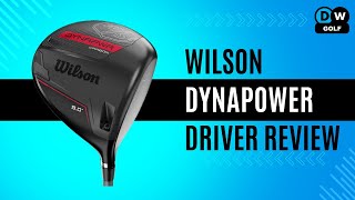 Wilson Dynapower  Driver review [upl. by Nytsyrk]