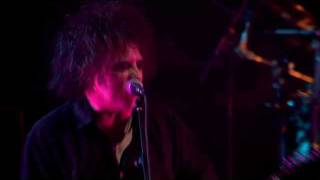 The Cure A Strange Day live [upl. by Scutt]