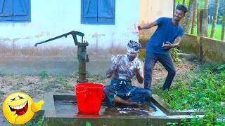 SHAMPOO PRANK PART 56  HAPTA TV [upl. by Balthazar]