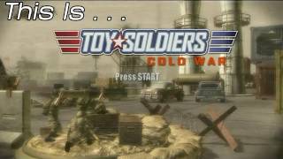 This Is Toy Soldiers Cold War  Rooster Teeth [upl. by Donohue]