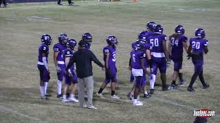 Nashville 36 Lonoke 35 [upl. by Enneiviv]