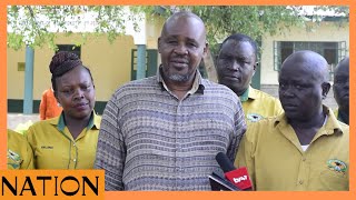 Kuppet We want government to honour the 2023 Collective Bargaining Agreement with teachers [upl. by Crowns]