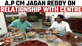 Lok Sabha Election 2024  Andhra Pradesh CM Jagan Mohan Reddy Exclusive  India Today News [upl. by Dnob702]