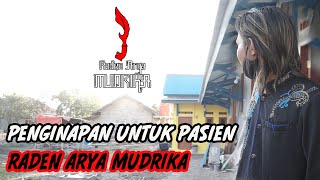 PENGINAPAN UNTUK PASIEN  RADEN ARYA MUDRIKA [upl. by Ayin]