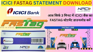 How to Download ICICI Bank EStatement on Internet Banking  ICICI Bank account Statement [upl. by Ymmas657]