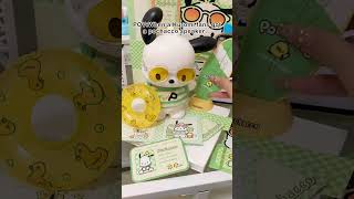 Pochacco speakerWho loves pocchaccosanrio pochacco speaker meme fyp tiktok hellokitty [upl. by Araec]