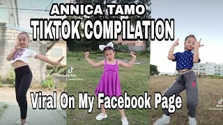 NEW TIKTOK DANCE COMPILATION Part 5  Tiktok Viral AnnicaTamo7 [upl. by Htenaj]