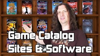 HOW TO Catalog Your Games [upl. by Ranjiv]