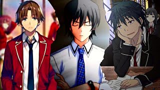 Top 10 Boarding School Anime Series You Need To Watch [upl. by Jessika434]