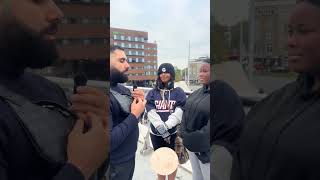 Two girls Listen to the Quran and Their Reaction is Amazing 🤲🏼 [upl. by Christen]