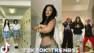 TRENDING TIKTOK DANCES OF SEPTEMBER 2024 [upl. by Aillij]