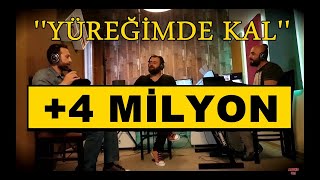 Ali Baran  Yüreğimde Kal Official Video [upl. by Freytag]