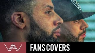 VAN  Lghoul feat Muslim Fans Covers مسلم و ديجي فان  الغول [upl. by Lewls712]