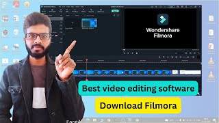 How to download Wondershare Filmora in Windows 7 8 10 11  Download Filmora Latest Version 2024 [upl. by Isyed]