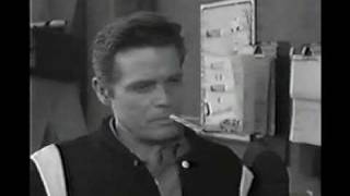 Jack Lord and Charles Bronson guest starring in quotCains Hundredquot [upl. by Adihsaar]