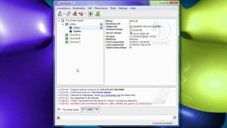 C3 TeamSpeak 3 Client  Permissions System for Advanced Users [upl. by Haonam]