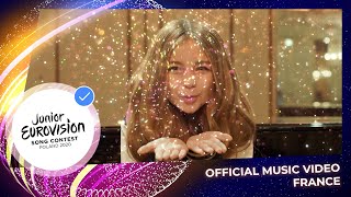 France 🇫🇷  Valentina  Jimagine  Official Music Video  Junior Eurovision 2020 [upl. by Vite]