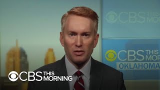 Oklahoma GOP Senator James Lankford on President Trumps upcoming Tulsa rally [upl. by Anem]