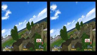 PilotWings 64 in 3D [upl. by Solrak112]