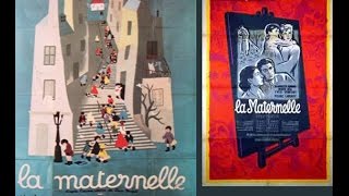 LA MATERNELLE  bandeannonce film 1949 [upl. by Trill586]