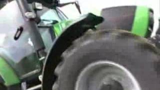 Deutz Fahr Agrotron K Videoclip [upl. by March]