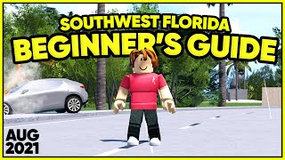 The ULTIMATE BEGINNERS GUIDE to SOUTHWEST FLORIDA Roblox [upl. by Ferwerda]