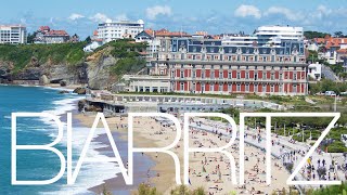 Biarritz France [upl. by Bliss]