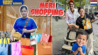 Finally Maine Apne Liye Shopping Karli 🛍️  Bharti Singh  Haarsh Limbachiyaa  Golla [upl. by Gnouv]