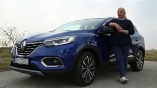 Renault Kadjar 13 TCe 140 test [upl. by Atalanta]