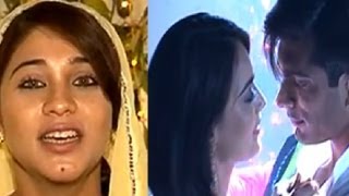 Qubool Hai Tanveer praises Asad and Zoya [upl. by Inalaek]