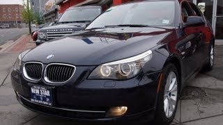 2010 BMW 5Series 535xi XDrive AllWheelDrive [upl. by Lisle]