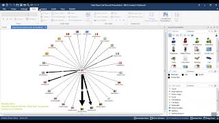 No 7 Part 1 i2 Analysts Notebook Tips and Tricks [upl. by Llerrahs]