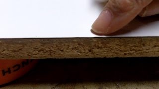 How to Laminate a Countertop Beginners Tutorial [upl. by Oirom665]