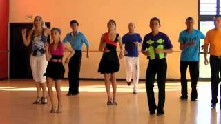 Flashmob Mambo Number five [upl. by Torrell]