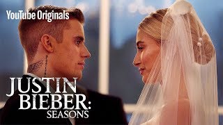 The Wedding Officially Mr amp Mrs Bieber  Justin Bieber Seasons [upl. by Nonnair]