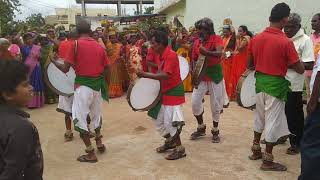 MADIGA DAPPU  KARIMNAGAR 2  TELANGANA BONALU  Telangana [upl. by Sprague127]