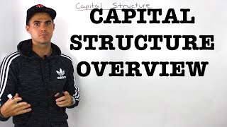 FIN 401  Capital Structure Overview  Ryerson University [upl. by Nedia]