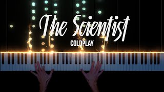 The Scientist  Coldplay Piano Cover [upl. by Nohsreg137]