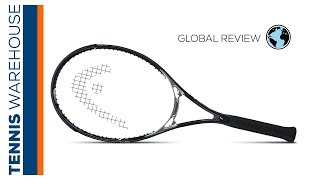 HEAD MxG 1 Global Racquet Review [upl. by Limak]