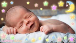 ☆ 8 HOURS ☆ LULLABY for babies to go to sleep ♫ Baby Sleep Music ♫ Sweet Dreams Lullaby [upl. by Coffey219]