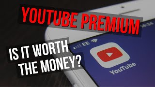 YouTube Premium Is It Worth It [upl. by Hayotal708]