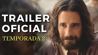 quotLos Elegidosquot La vida de Jesús TRAILER Español Temporada 2  The Chosen [upl. by Hajan49]