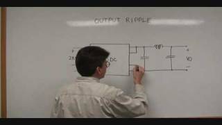 How to Reduce DCDC Converter Output Ripple [upl. by Lodmilla682]